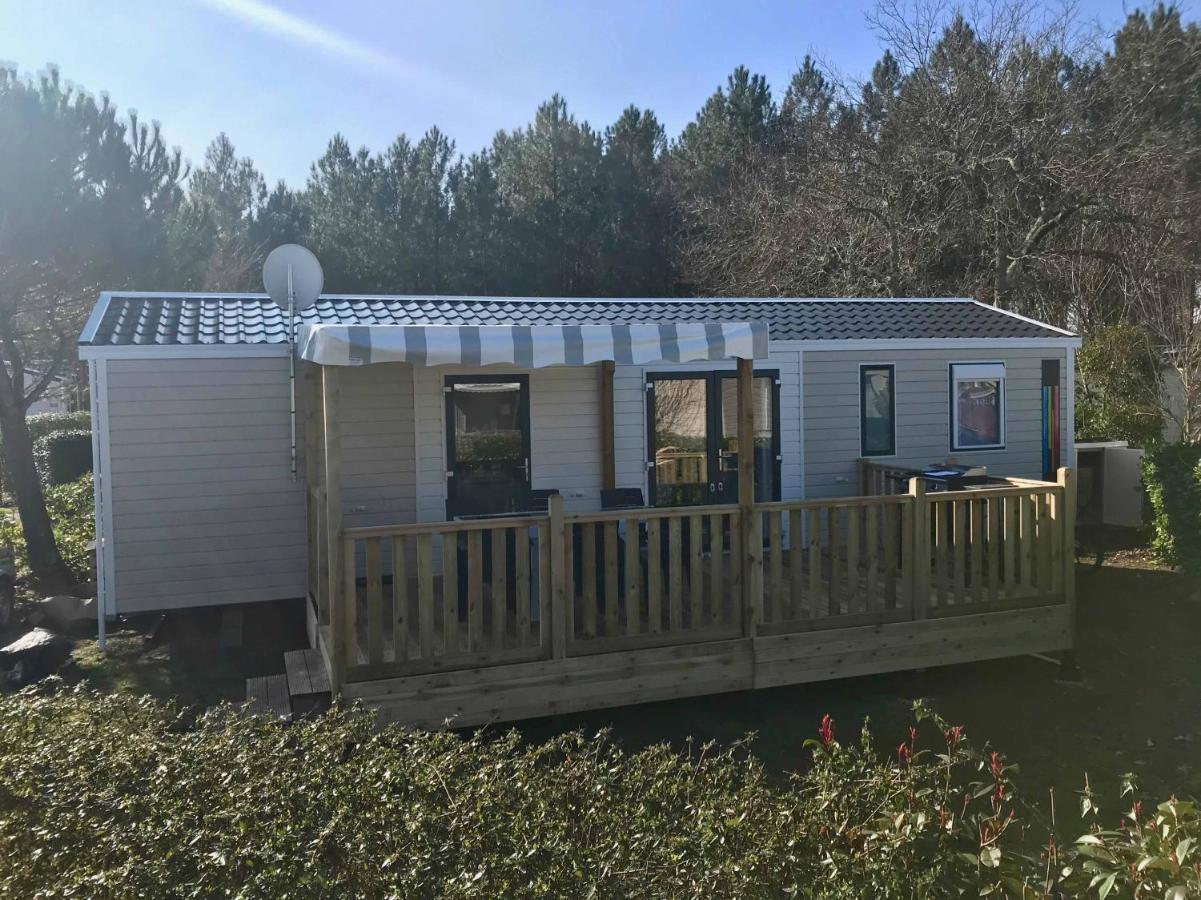 Gh Vacances La Reserve Gastes Eksteriør bilde