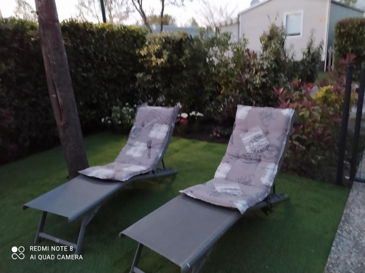Gh Vacances La Reserve Gastes Eksteriør bilde