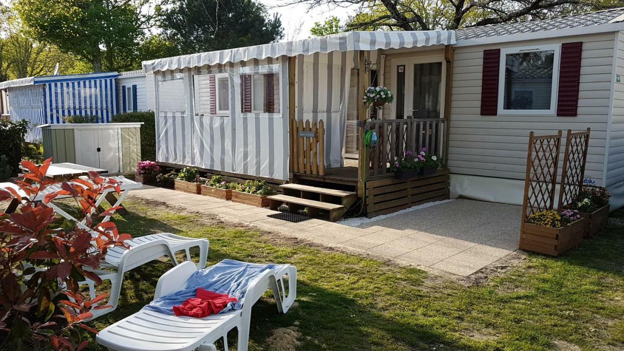 Gh Vacances La Reserve Gastes Eksteriør bilde