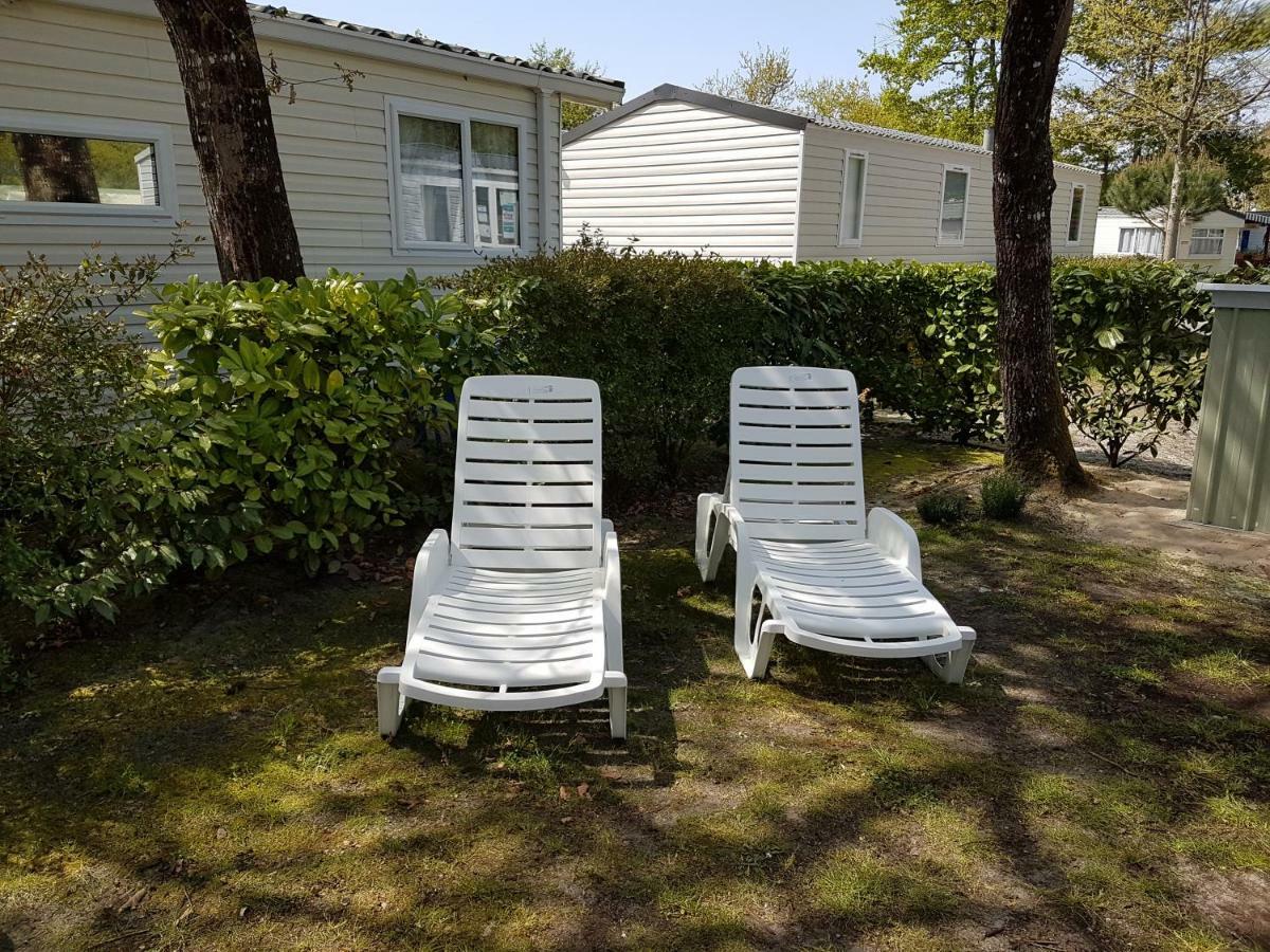 Gh Vacances La Reserve Gastes Eksteriør bilde