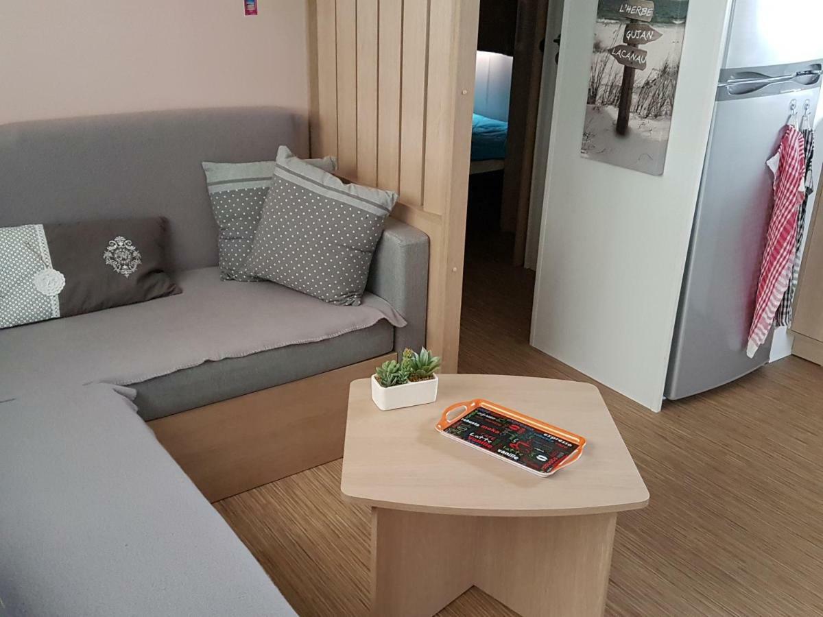 Gh Vacances La Reserve Gastes Eksteriør bilde